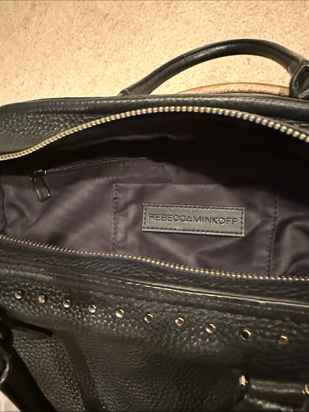 Rebecca Minkoff - Moonwalking
Satchel - Picture 11 of 13